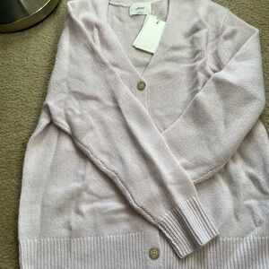 Aritzia Wilfred Cardigan